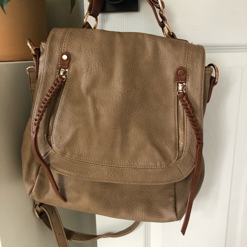 Crossbody bag